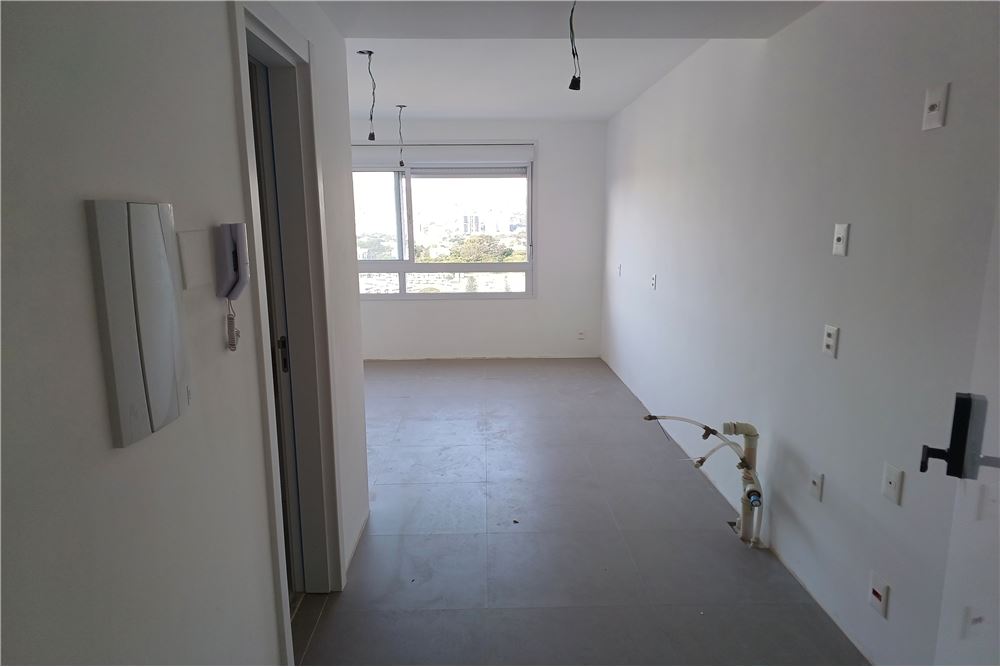 Apartamento à venda com 1 quarto, 27m² - Foto 3