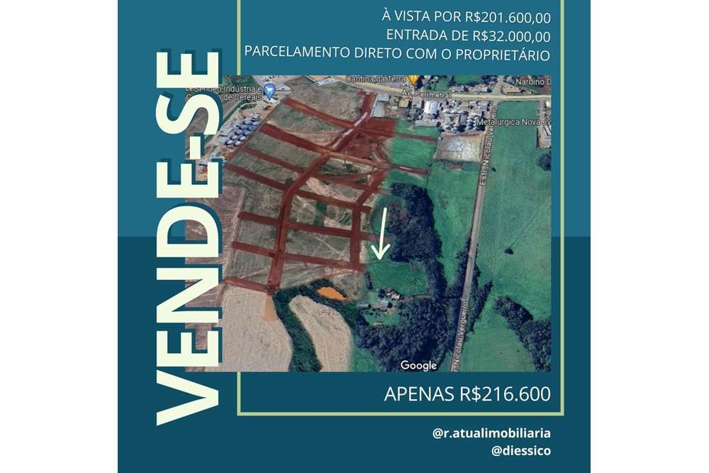 Terreno à venda, 354m² - Foto 2