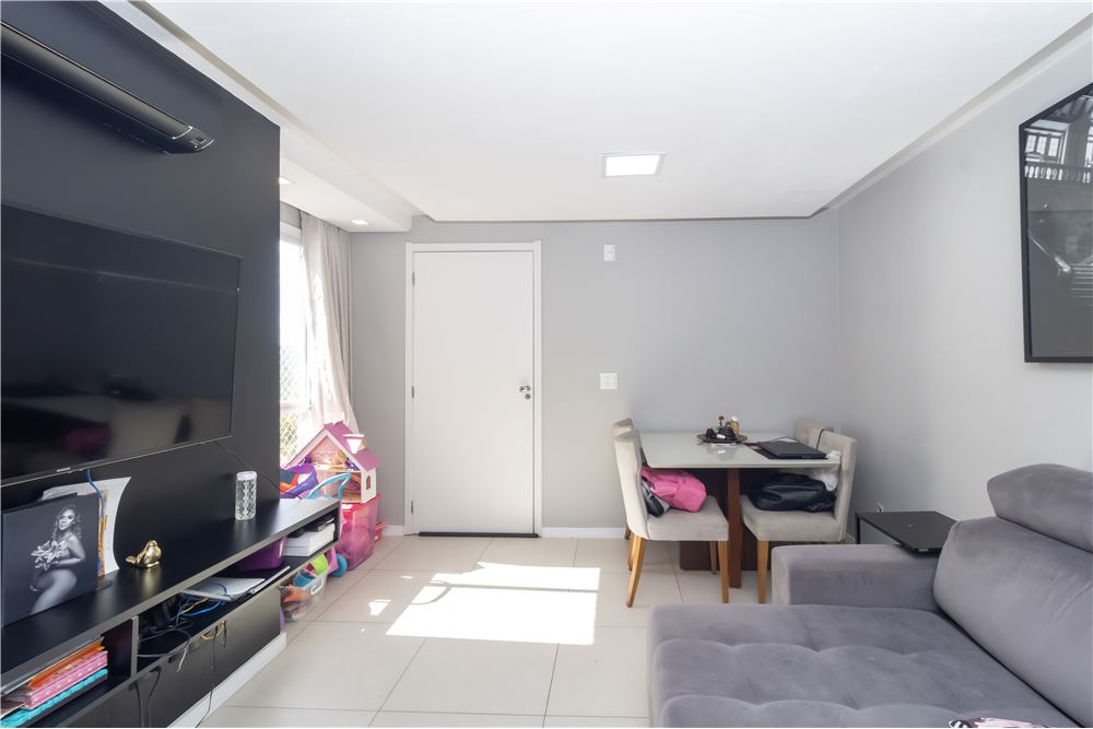 Apartamento à venda com 2 quartos, 56m² - Foto 2