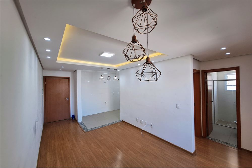 Apartamento à venda com 2 quartos, 43m² - Foto 2