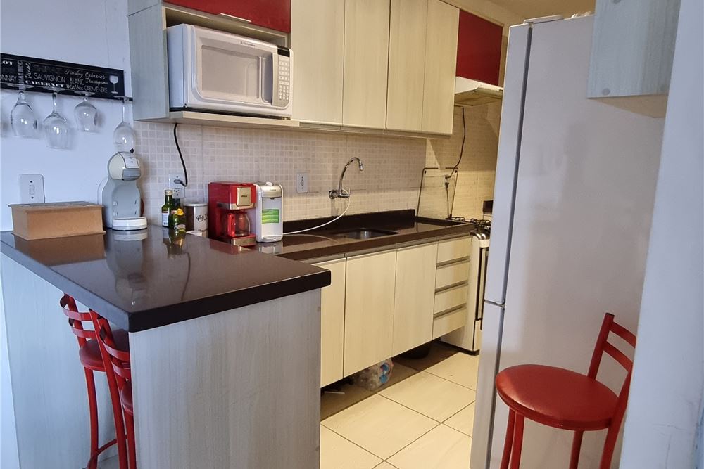 Apartamento à venda com 2 quartos, 51m² - Foto 8