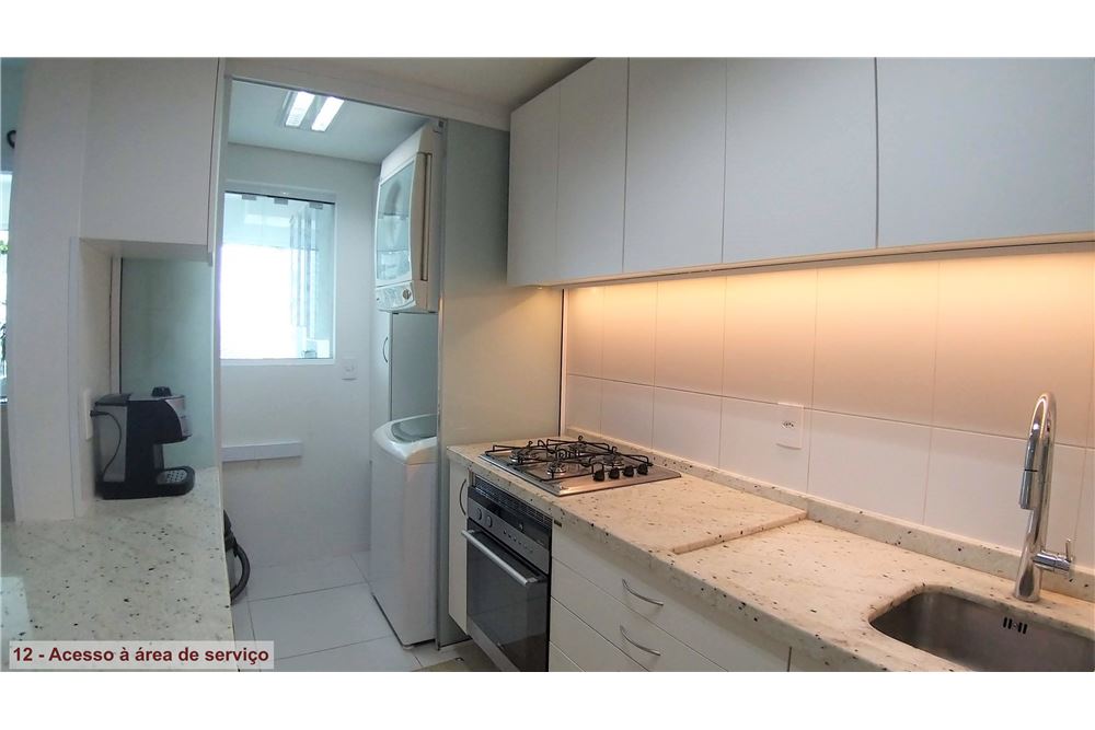 Apartamento à venda com 3 quartos, 188m² - Foto 13