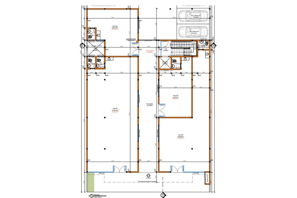 Apartamento à venda, 52m² - Foto 1