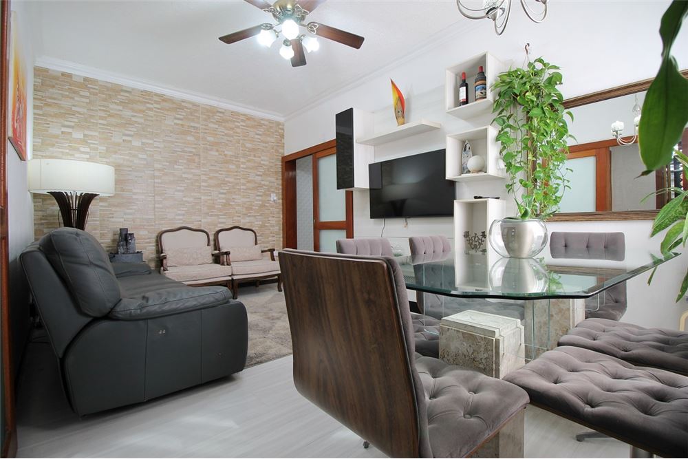 Apartamento à venda com 2 quartos, 92m² - Foto 1