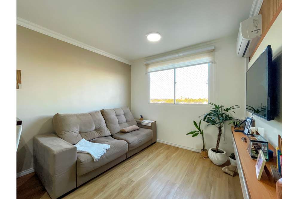 Apartamento à venda com 2 quartos, 42m² - Foto 3