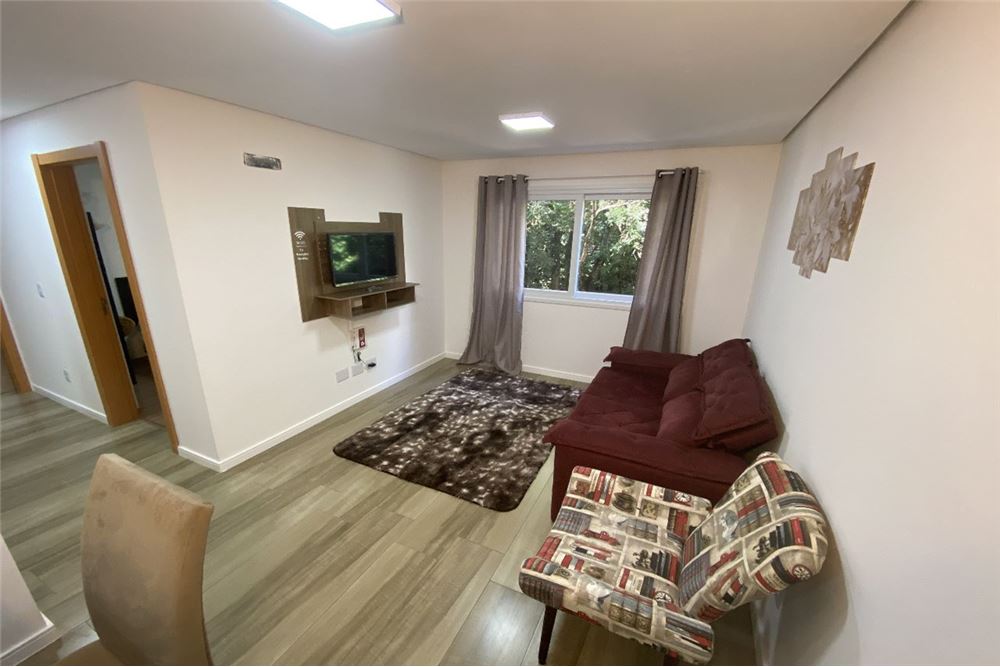 Apartamento à venda com 2 quartos, 82m² - Foto 2