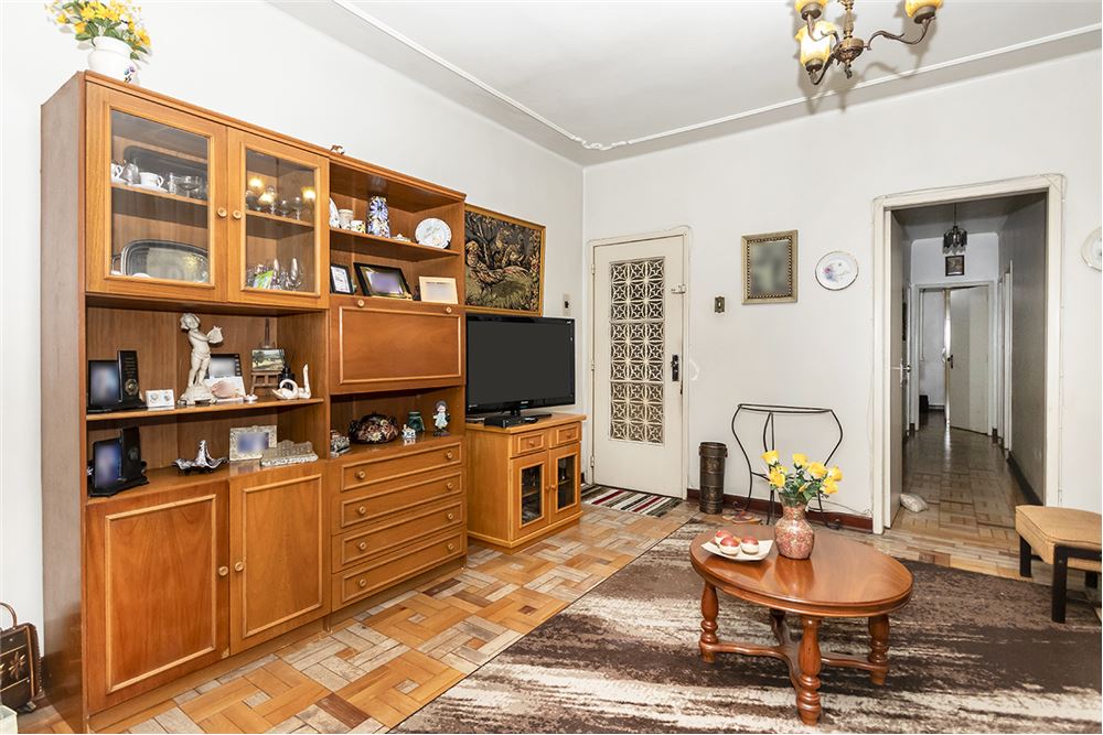 Apartamento à venda com 3 quartos, 121m² - Foto 3