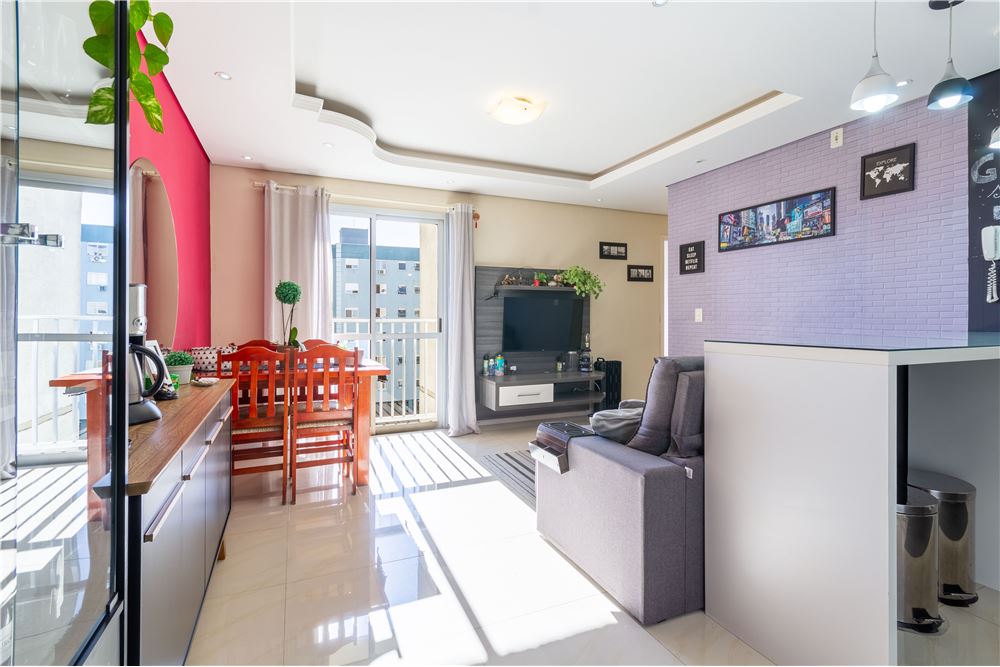 Apartamento à venda com 3 quartos, 69m² - Foto 4