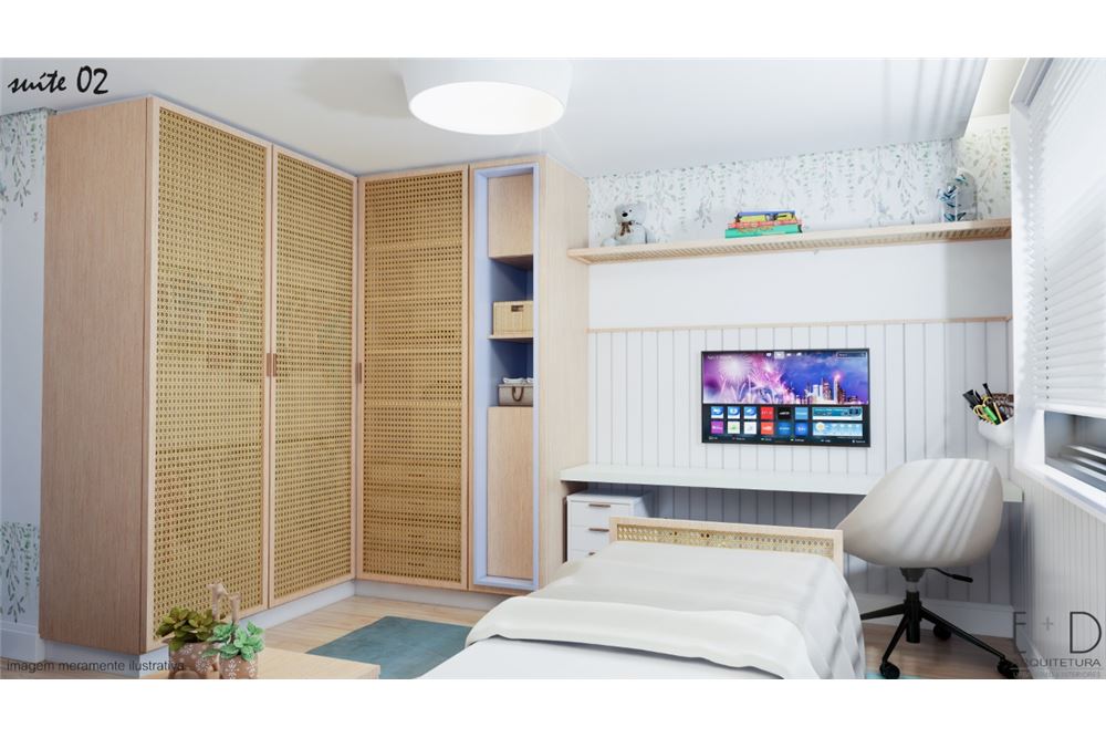 Apartamento à venda com 3 quartos, 210m² - Foto 19