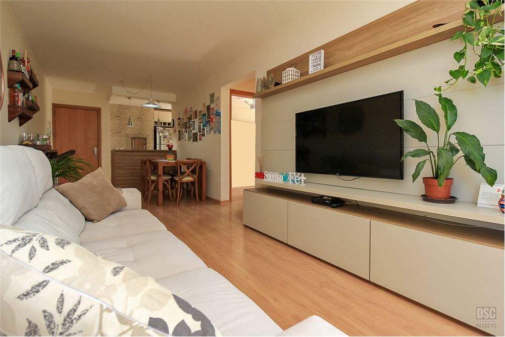 Apartamento à venda com 2 quartos, 80m² - Foto 1