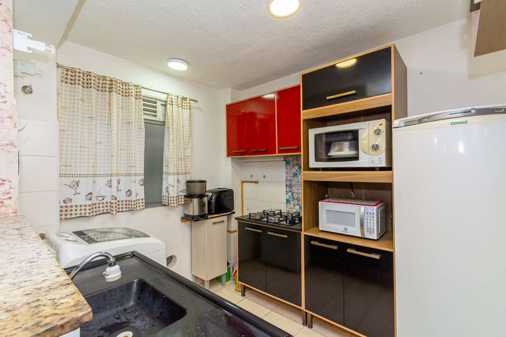 Apartamento à venda com 2 quartos, 42m² - Foto 5