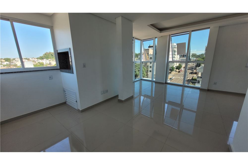 Apartamento à venda com 3 quartos, 93m² - Foto 3