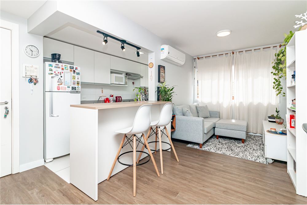 Apartamento à venda com 2 quartos, 55m² - Foto 5