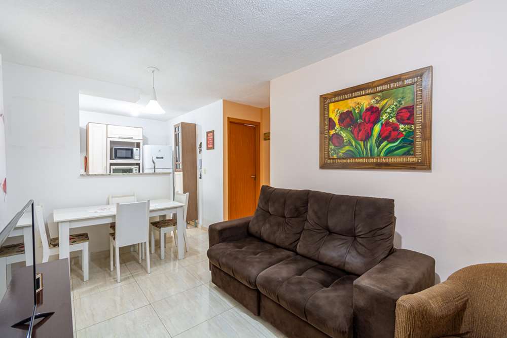 Apartamento, 2 quartos, 42 m² - Foto 1
