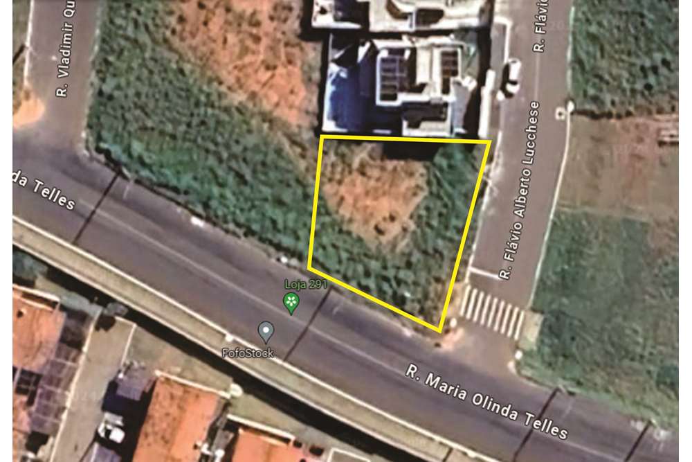 Terreno à venda, 423m² - Foto 1