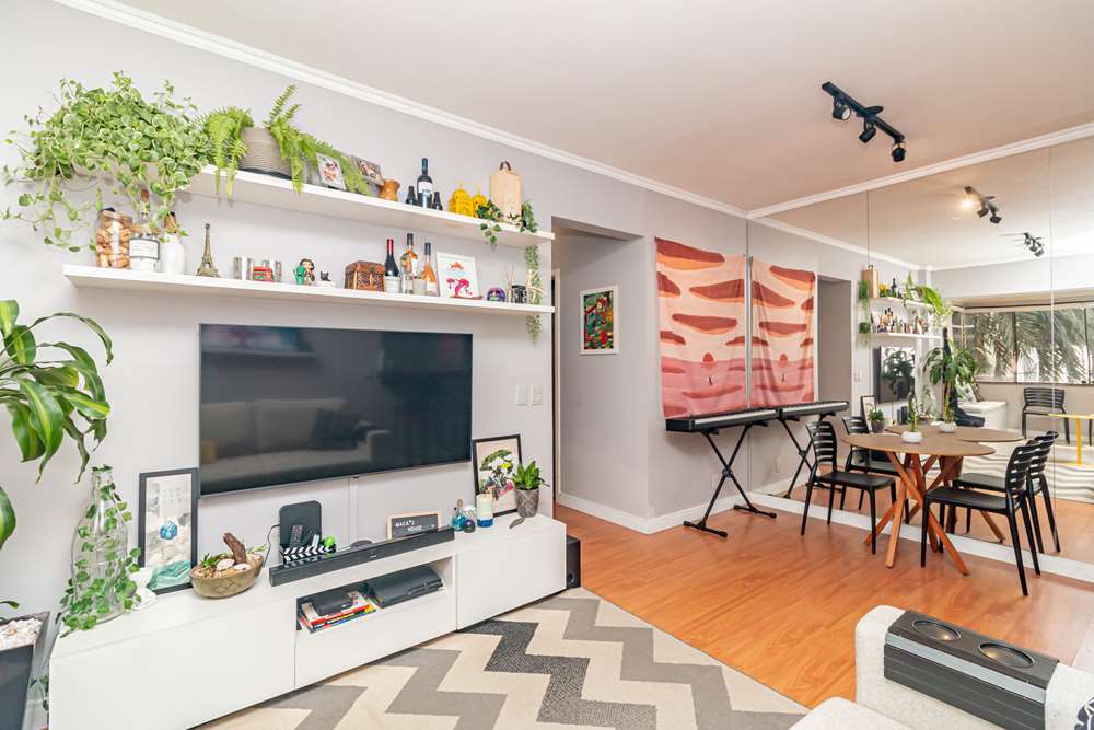 Apartamento à venda com 2 quartos, 70m² - Foto 9