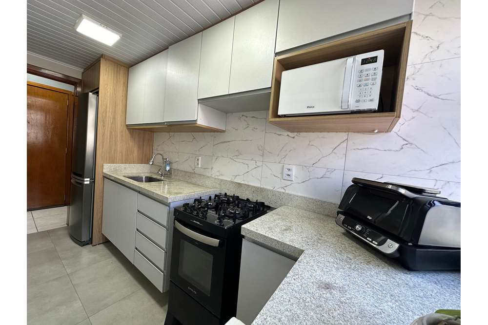 Apartamento à venda com 2 quartos, 85m² - Foto 8