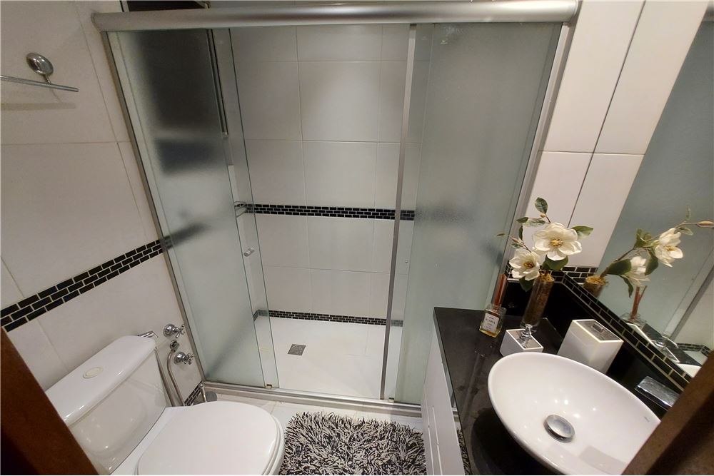 Apartamento à venda com 1 quarto, 53m² - Foto 9