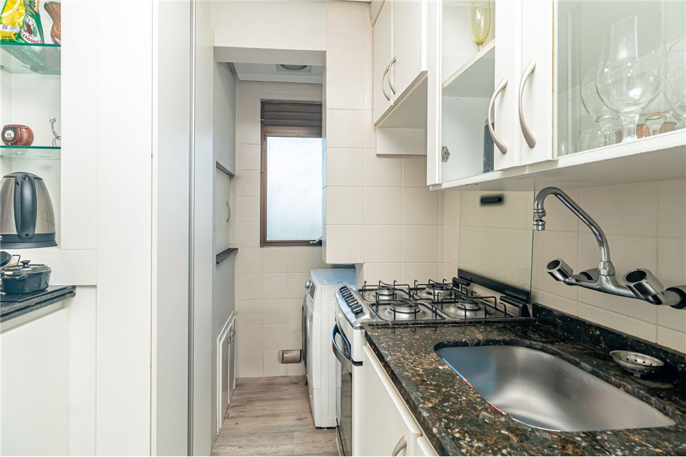 Apartamento à venda com 1 quarto, 53m² - Foto 8