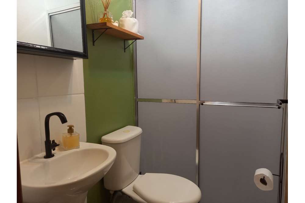 Apartamento à venda com 2 quartos, 38m² - Foto 10