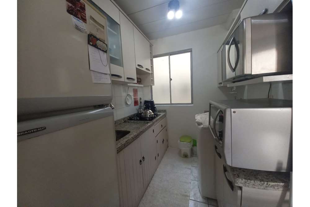 Apartamento à venda com 2 quartos, 38m² - Foto 4