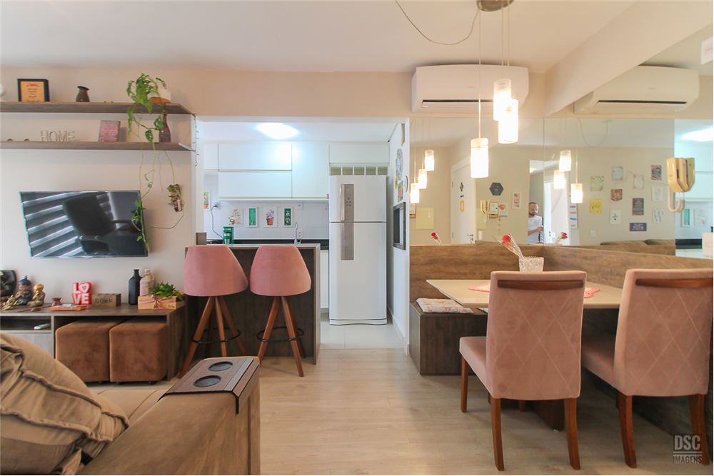 Apartamento à venda com 2 quartos, 58m² - Foto 8