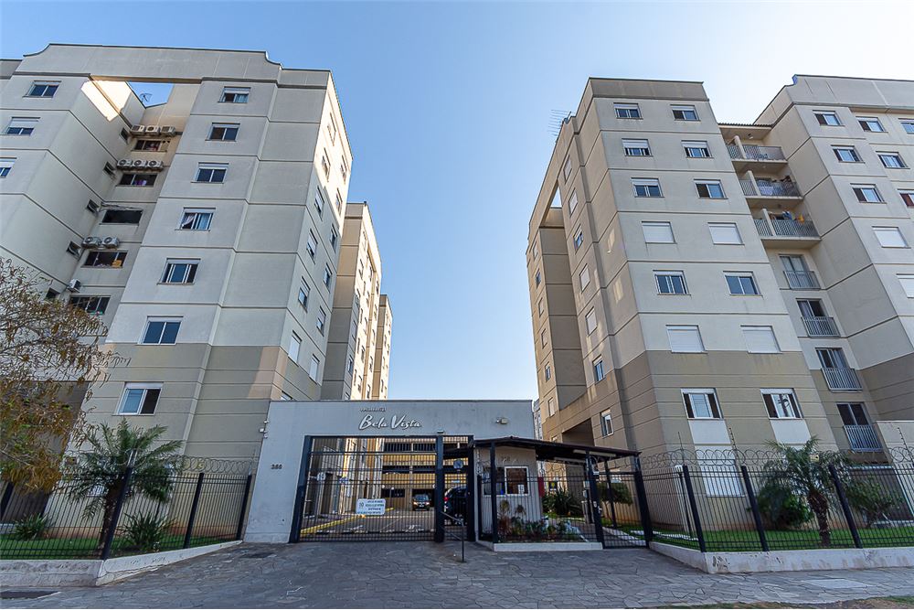 Apartamento à venda com 3 quartos, 69m² - Foto 4