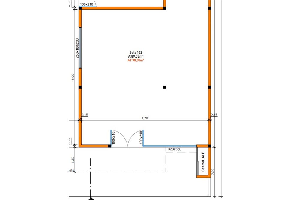 Apartamento à venda, 98m² - Foto 3