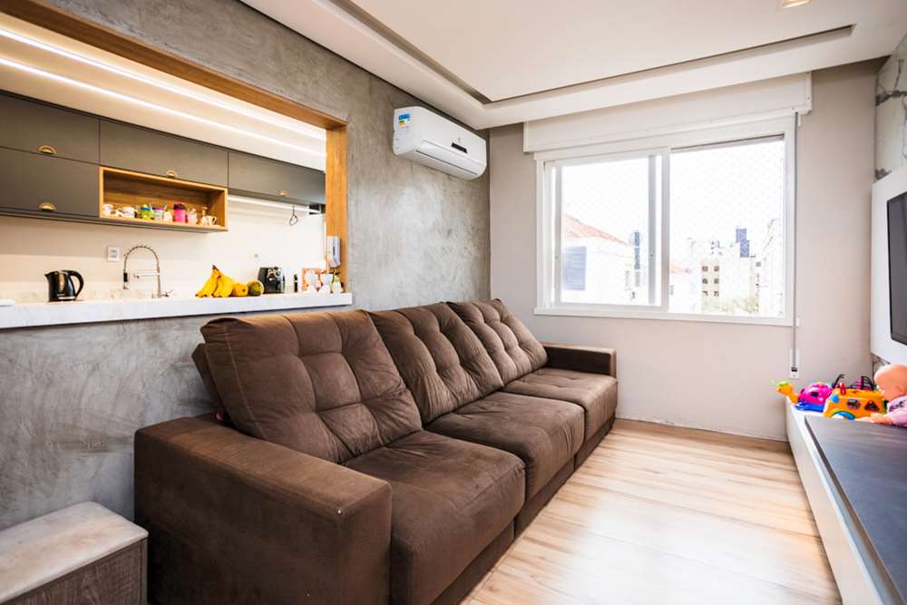 Apartamento à venda com 2 quartos, 61m² - Foto 3