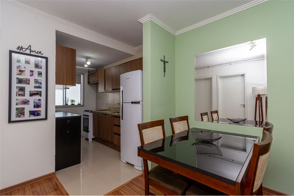 Apartamento à venda com 2 quartos, 47m² - Foto 1