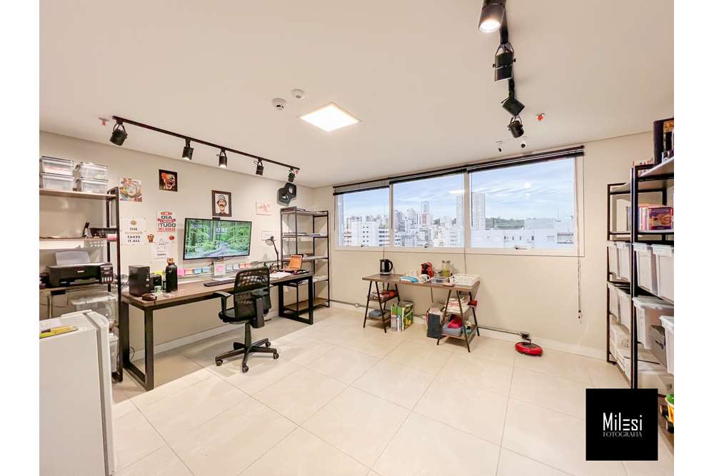 Conjunto Comercial-Sala à venda, 27m² - Foto 6