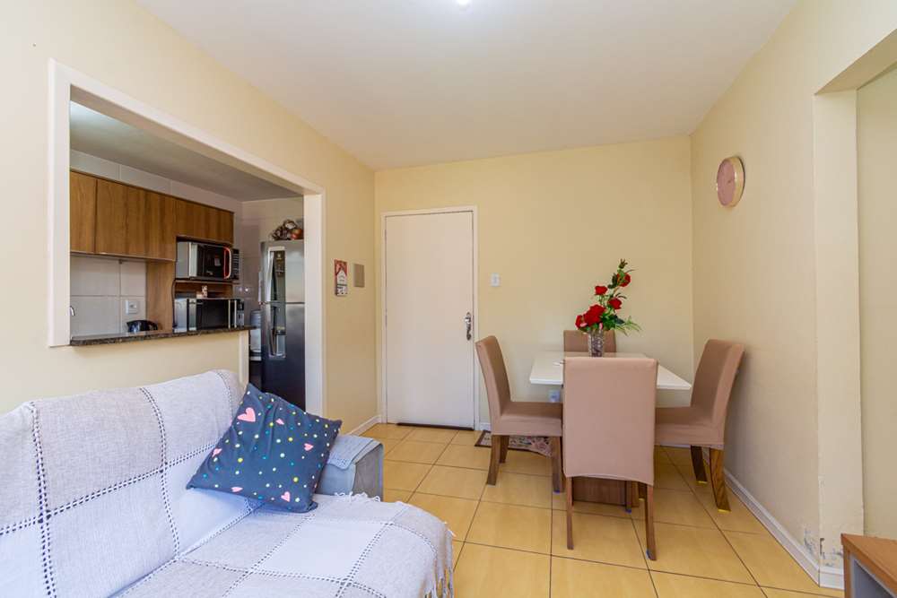 Apartamento à venda com 3 quartos, 56m² - Foto 2