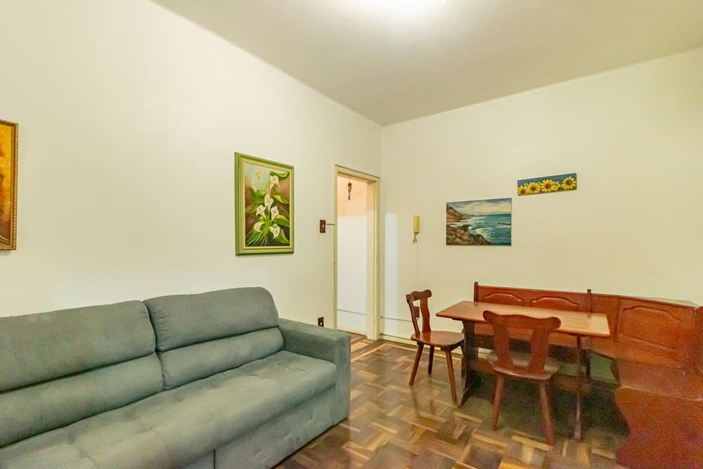 Apartamento à venda com 1 quarto, 45m² - Foto 12