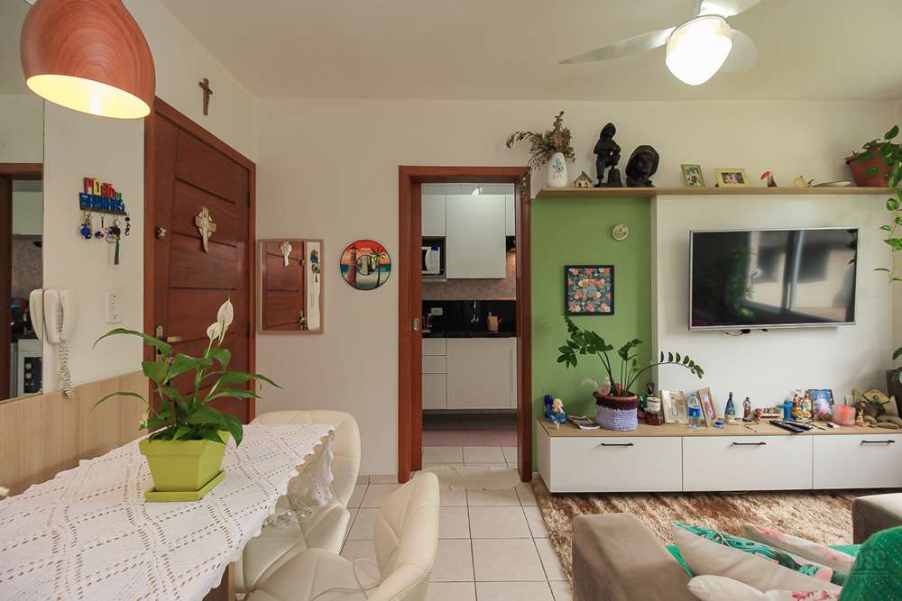 Apartamento à venda com 2 quartos, 56m² - Foto 7