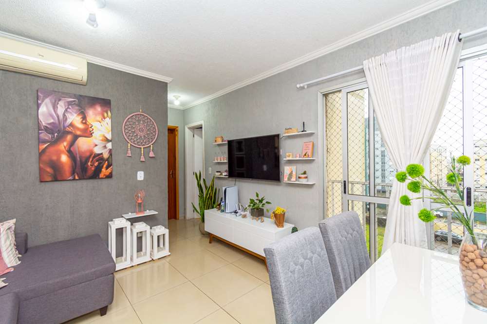 Apartamento à venda com 2 quartos, 54m² - Foto 1