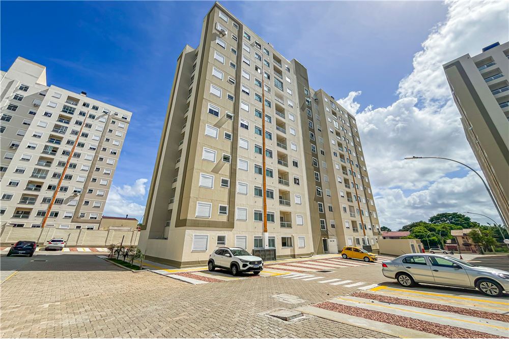 Apartamento à venda com 2 quartos, 44m² - Foto 5