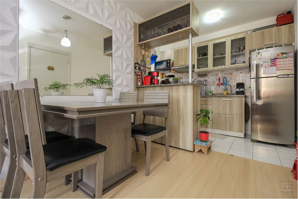 Apartamento à venda com 2 quartos, 43m² - Foto 8