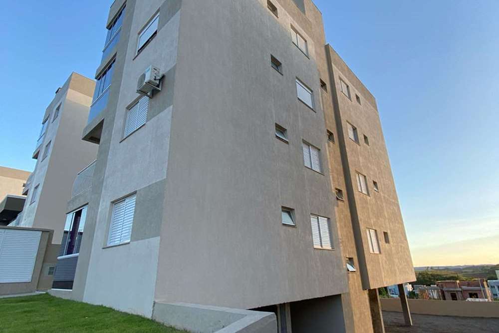 Apartamento à venda com 2 quartos, 56m² - Foto 4