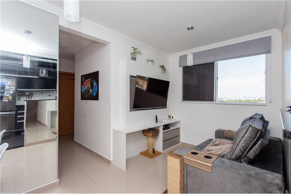 Apartamento à venda com 2 quartos, 45m² - Foto 1