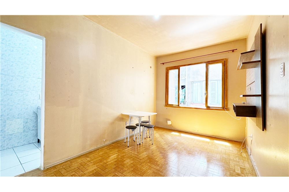 Apartamento à venda com 1 quarto, 53m² - Foto 1