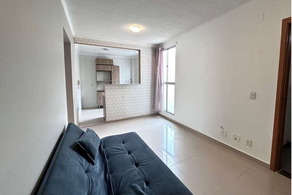 Apartamento à venda com 2 quartos, 45m² - Foto 2