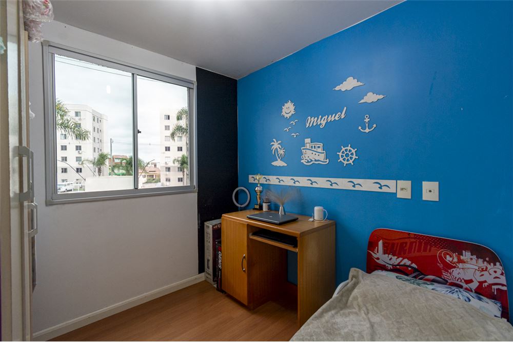 Apartamento à venda com 2 quartos, 48m² - Foto 8