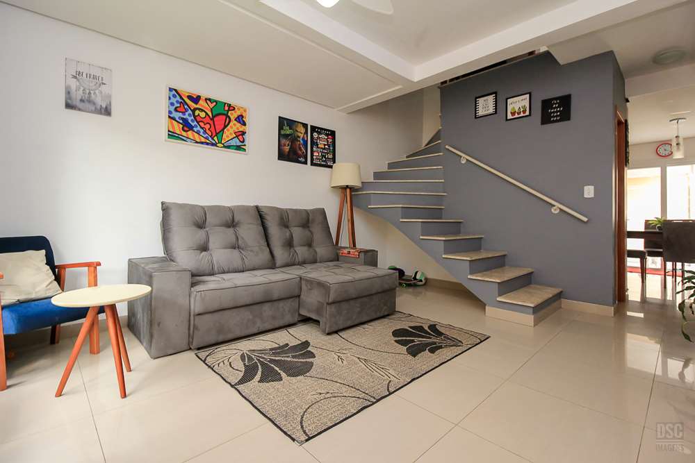 Casa de Condomínio à venda com 2 quartos, 119m² - Foto 4