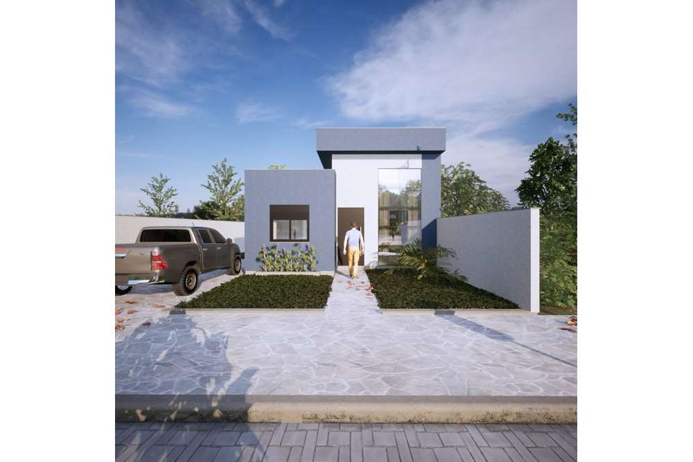 Casa à venda com 3 quartos, 150m² - Foto 4