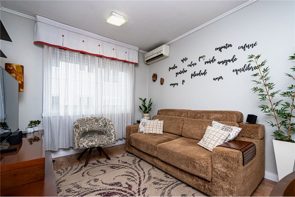 Apartamento à venda com 1 quarto, 54m² - Foto 2