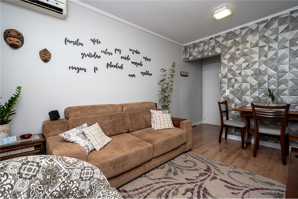 Apartamento à venda com 1 quarto, 54m² - Foto 4