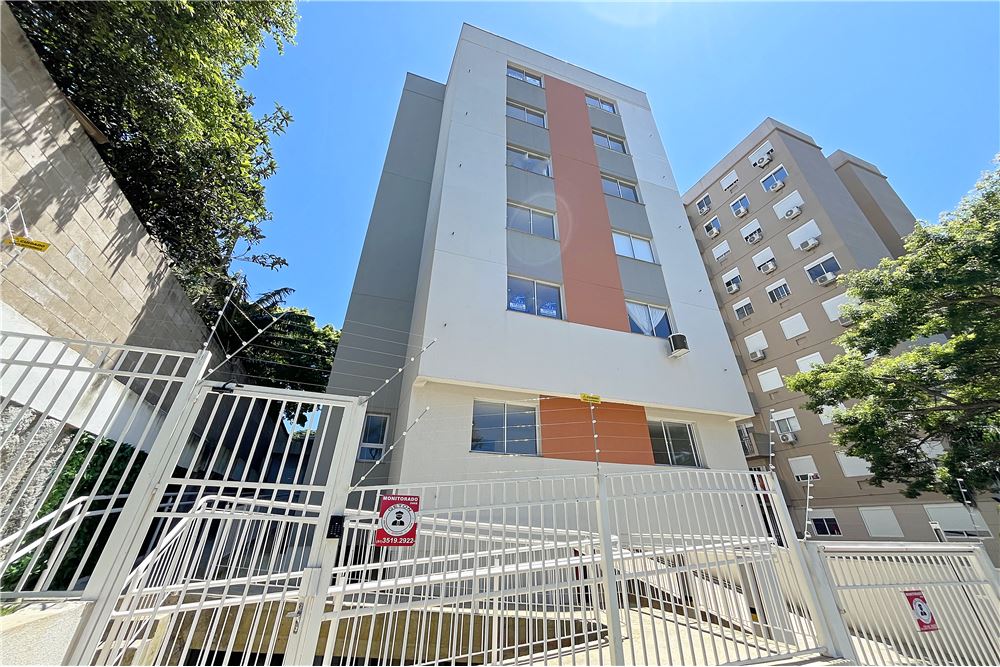 Apartamento à venda com 2 quartos, 46m² - Foto 1