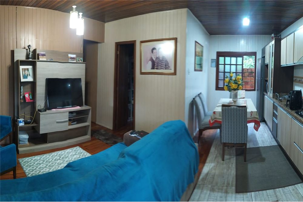 Chácara à venda com 3 quartos, 209m² - Foto 1