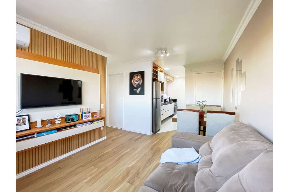 Apartamento à venda com 2 quartos, 42m² - Foto 10