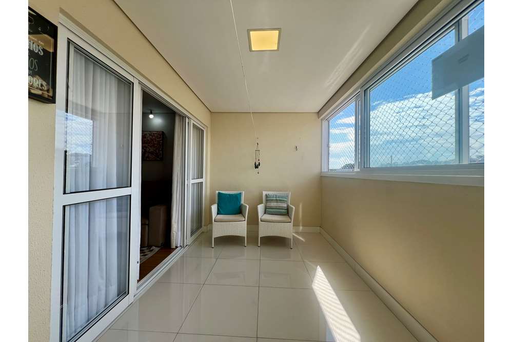 Apartamento à venda com 3 quartos, 104m² - Foto 8